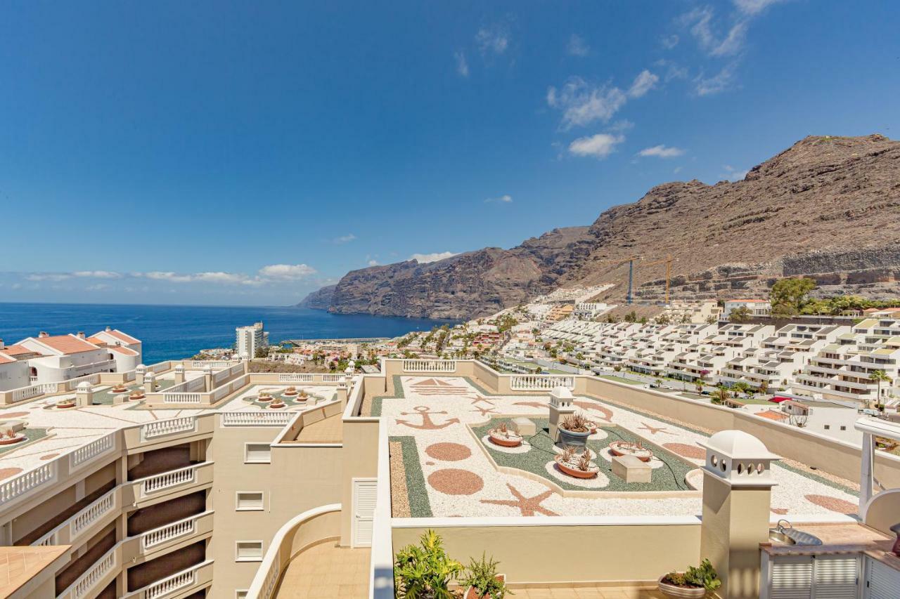 Apartament Ocean View Puerto de Santiago (Tenerife)
